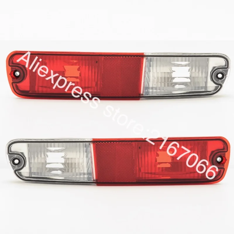 Задний фонарь для MITSUBISHI PAJERO 2003 2004 2005 2006 задний отражатель пара задних фонарей