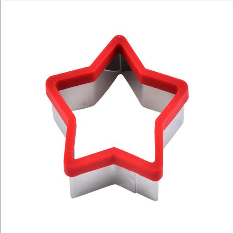 Форма для печенья торта четыре предмета инструменты выпечки форма набор