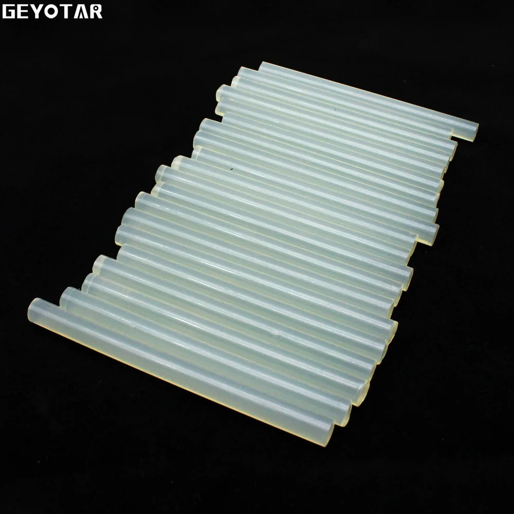 Клеевые палочки для горячего расплава прозрачные клеевые клеевого пистолета