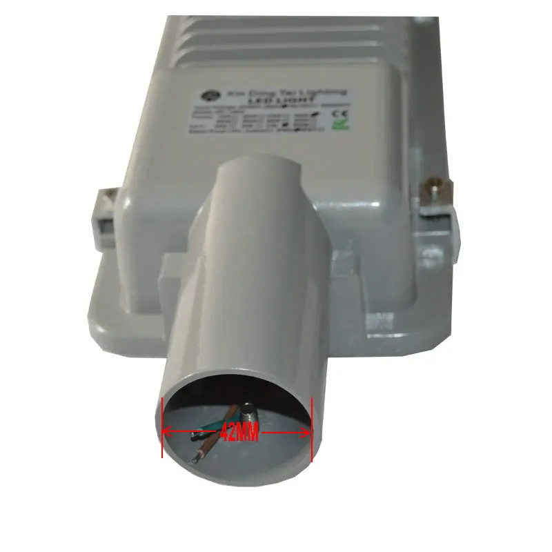 30 Вт светодиодный уличный свет Bridgelux чип 3 года гарантии COB CE ROHS FCC AC85 265V 12В 24В