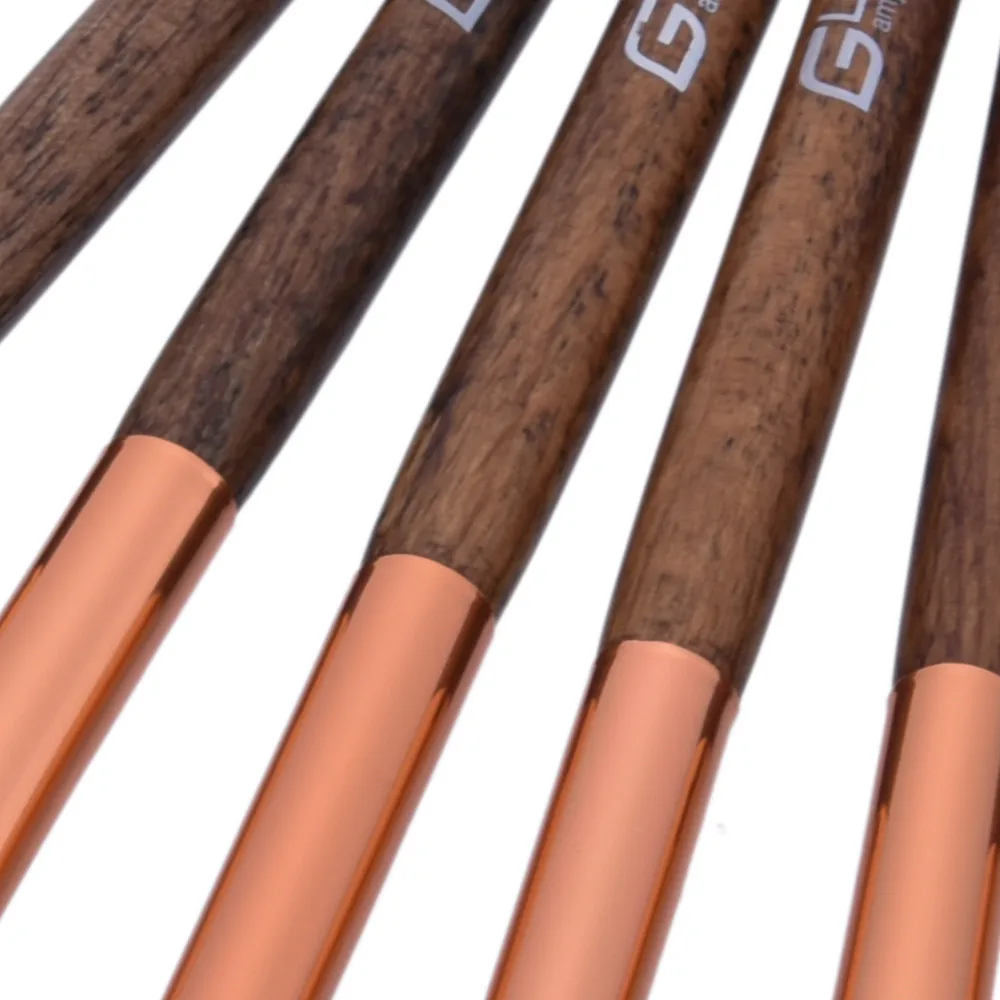 new and high quality Makeup Brushes Set 6pcs/lot Eye Shadow Blending Eyeliner Eyelash Eyebrow For G422 | Красота и здоровье