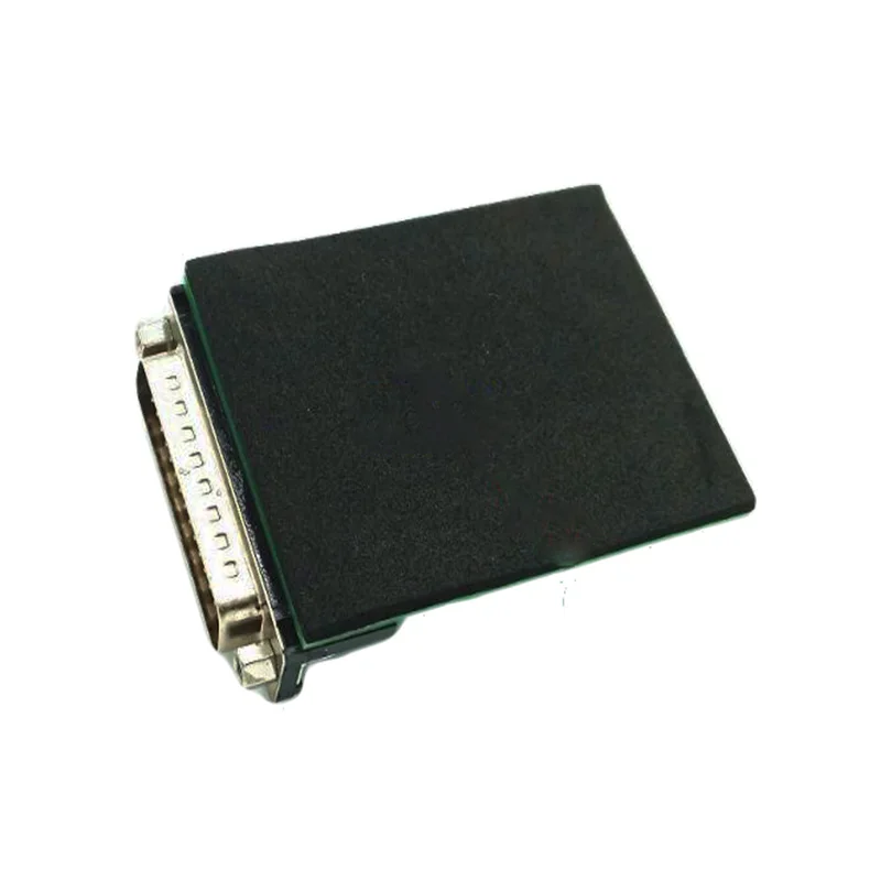 DB44 44 pin женский мужской мини терминал Breakout адаптер для печатной платы din-рейку монтажный разъем