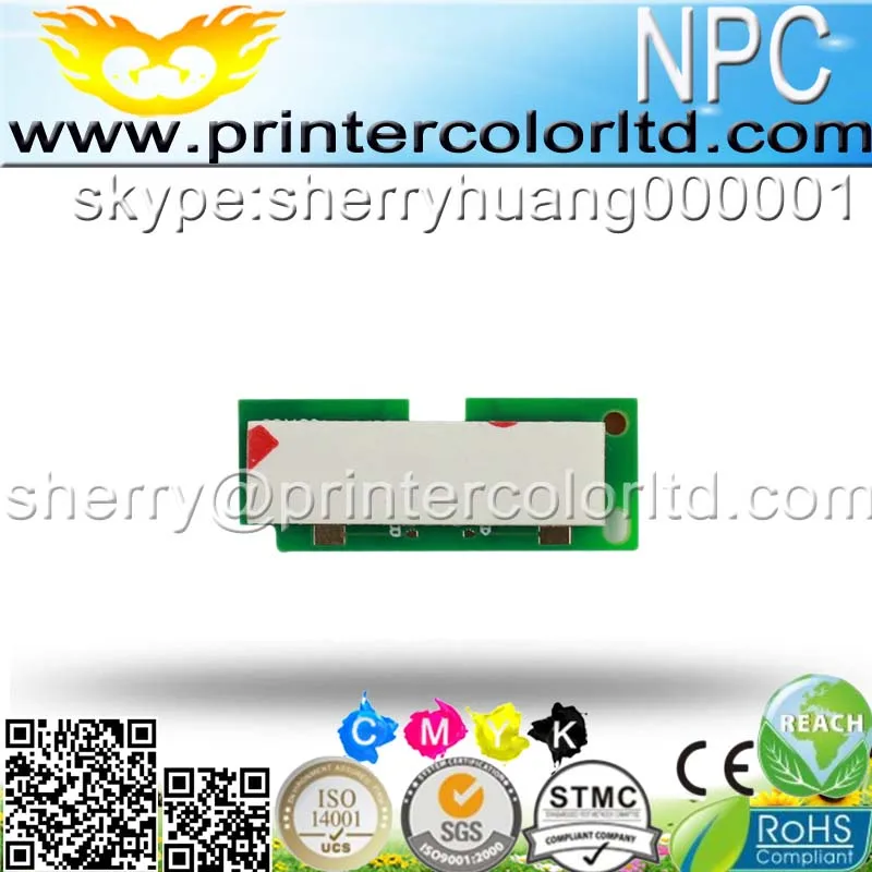 Сброс чипа тонера для HP color laserjet 1500/2500/2550/2820/Q3960A // Q3961A Q3962A Q3963A C9700A C9701A C9702A C9703A |