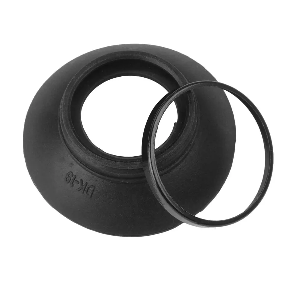 DK-19 Rubber Viewfinder Eyecup Eye Piece for Nikon D2X D2H D3 D3S D3X D4 D4S D700 D800 D800E D810 Dslr camera accessories DK19 |
