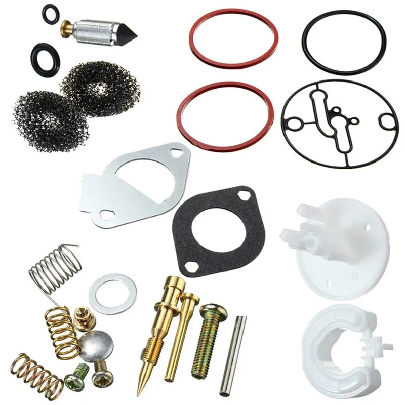 Набор для Ремонта Карбюратора Manyi ДЛЯ Briggs Stratton 696136 796081 690727 698777 699813 набор несколько
