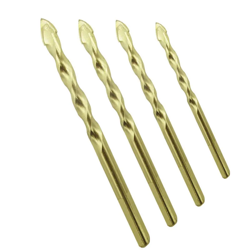 Треугольное сверло Bit Tiling цементная многофункциональная Керамическая Настенная