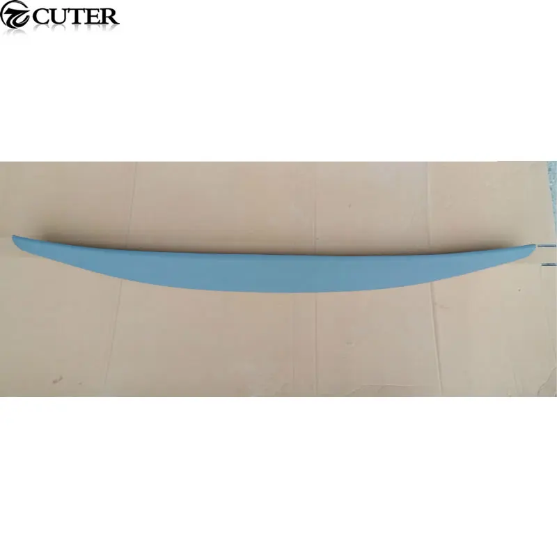 A5 PU Неокрашенный Серый праймер Авто крыла автомобиля спойлер для Audi Coupe 08 13|spoilers for