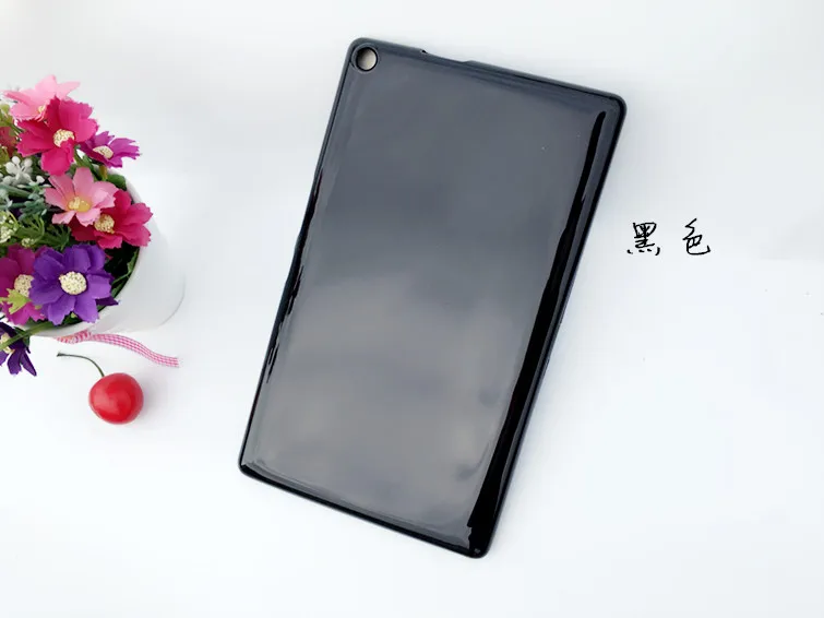 Ультратонкий водонепроницаемый мягкий силиконовый резиновый защитный чехол из