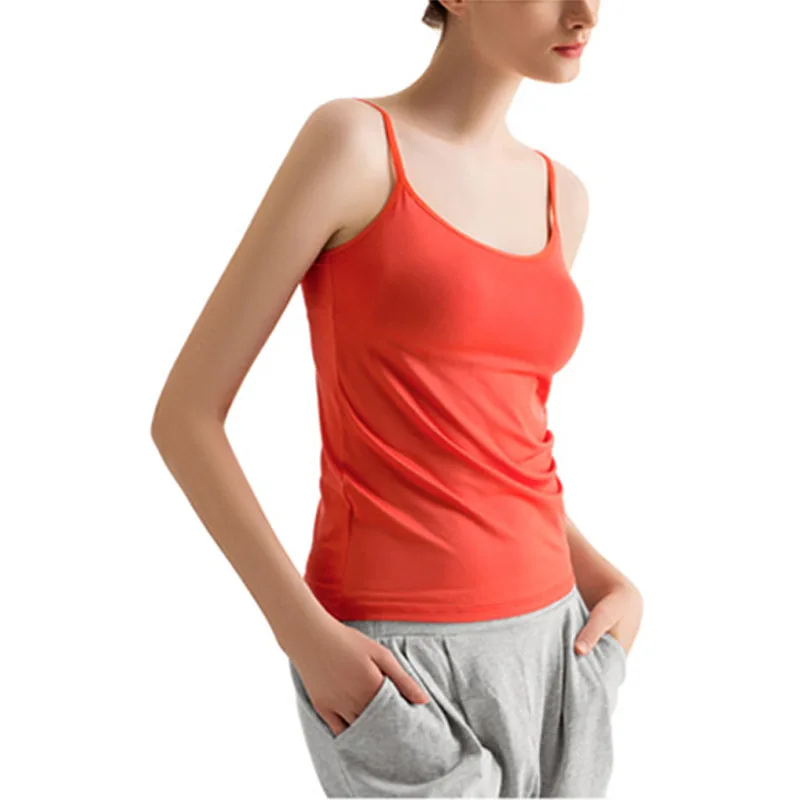 Женский топ из модальной ткани сексуальный в европейском стиле на лето 2019|fashion tank