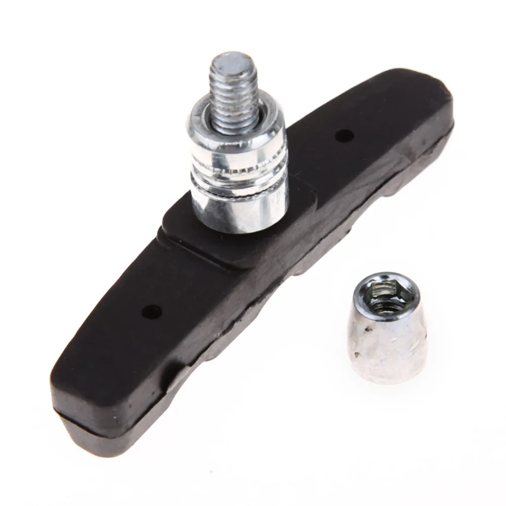 1 пара тормозных колодок для велосипеда держатели блоков горных велосипедов