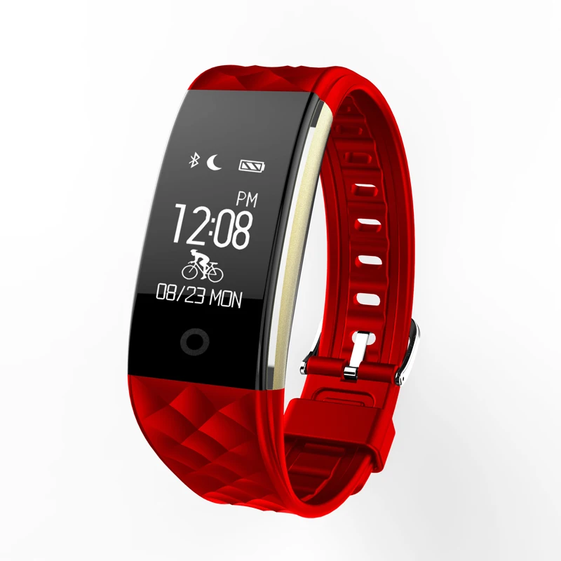 Fashion Music Control Swim Bluetooth Connectivity Smart Watch Clock Smartwatch Heart Rate Monitoring Fitness Android iOS | Электроника