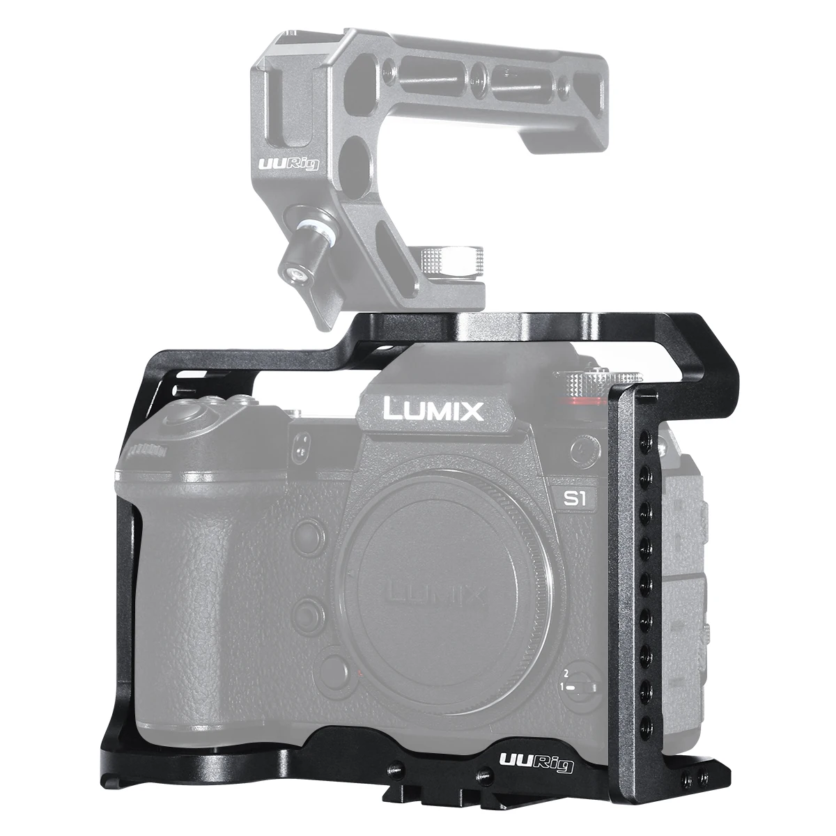 Защитный чехол для видеокамеры крепление камеры Panasonic DC S1/S1R комплект фотостудии