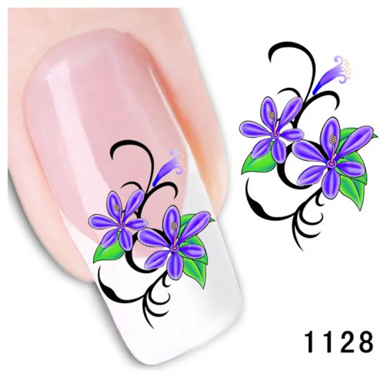 Наклейки для дизайна ногтей 2 листа|nail accessories|nail art stickerssheet nail |