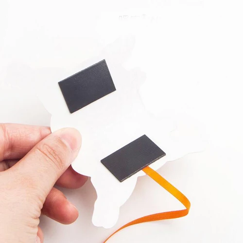 1 шт./лот Милая собачка дизайн длинный хвост закладки магнитные Новинка (tt 2705)|novelty