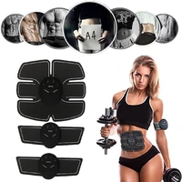 abdominal muscle trainer electronic exerciser machine muscle arm belly leg exercise stimulator body massager workout equipment