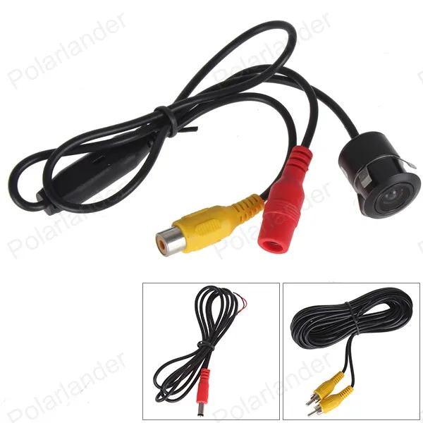 

18.5 mm parking camera + 4.3 inch tft lcd Rearview Mirror Monitor kit for Car Rear reversing backup