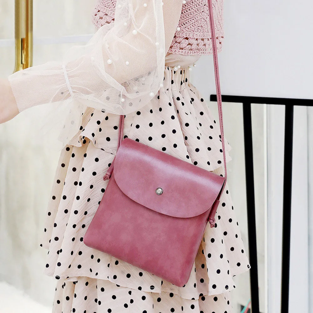 2018 Новый Для женщин Crossbody плечо телефон сумка кошелек Мода для монет чехол