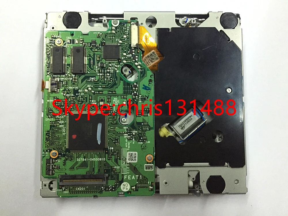 Free post New Fujitsu DV-04-130B DV-04 HPD-65A for Mercedes MMI 3G M-ASK2 E60 E90 E92 Porschee Chrysler Do&dge Je&ep navigation |