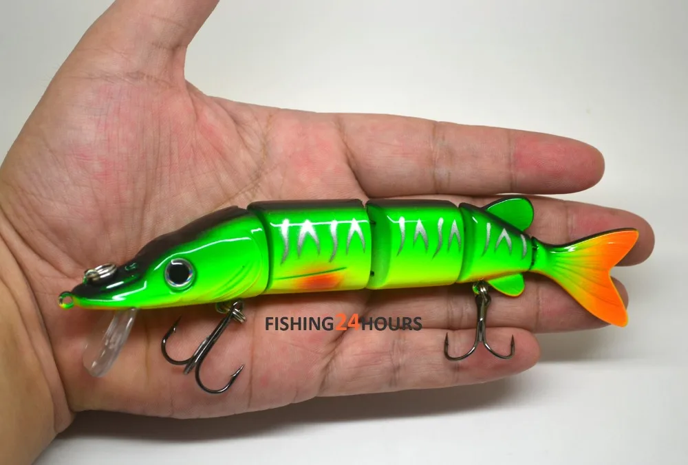 5 шт. Щука маски Рыбалка приманка жизнь-как ребенок тонущий Дайвинг Новый | Спорт и