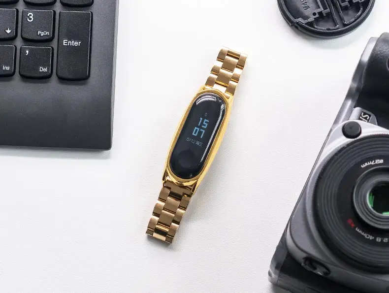 Ремешок mi jobs mi Band 3 4 для Xiaomi mi Band 3, браслет, умные часы mi band 4, браслет на запястье mi band 4, ремешок на запястье из нержавеющей стали