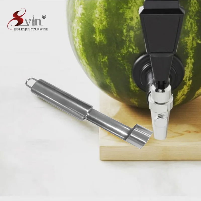 Свин фруктовый Keg нарезающий набор тыква/ананас/арбуз набор|watermelon keg|keg kitkit kits |