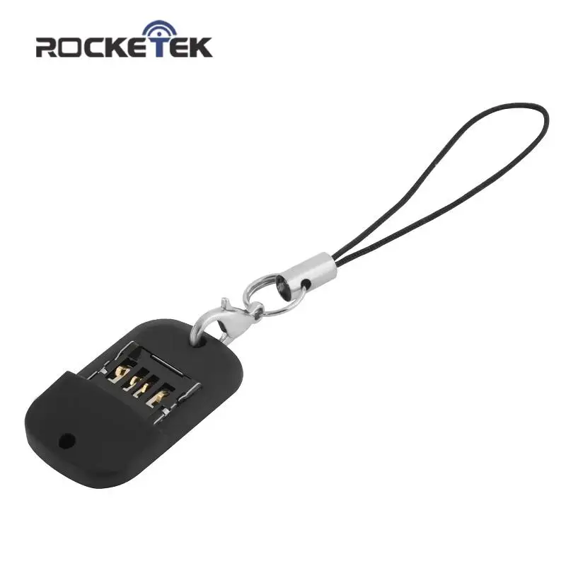 Rocketek USB микро OTG адаптер аксессуары с силиконовым чехлом для Samsung Разъема Xiaomi LG Huawei