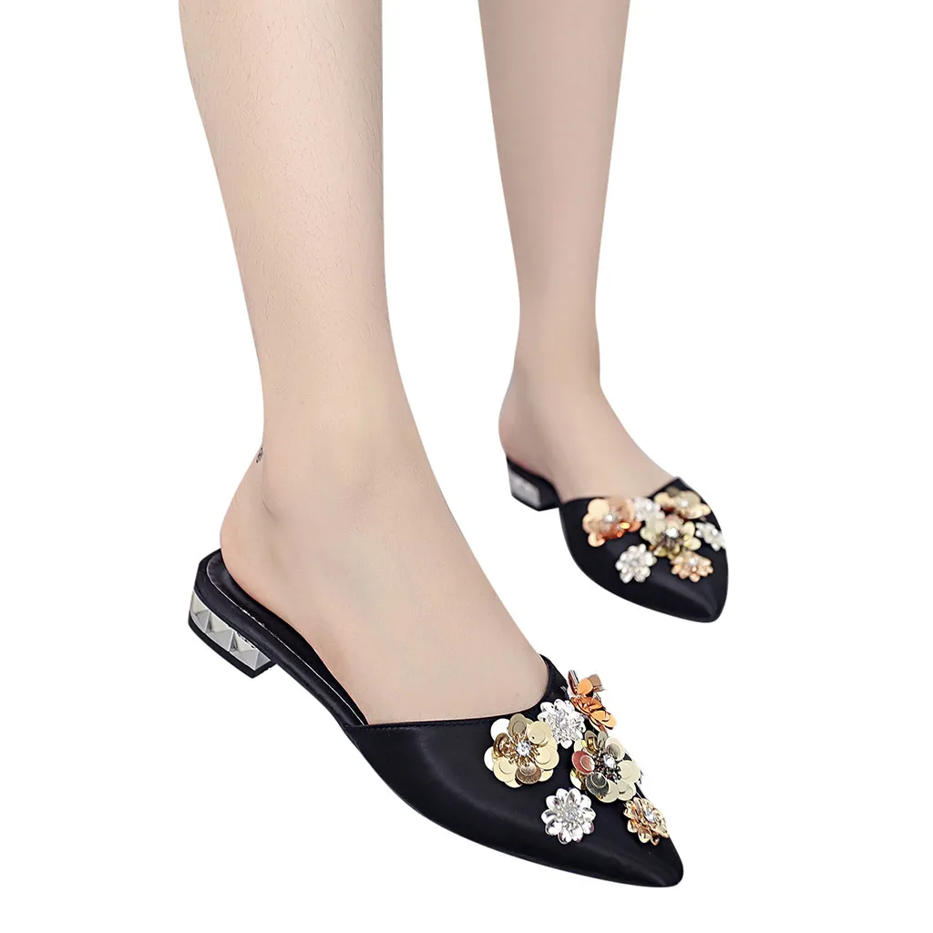 Sandalias Mujer; коллекция года; туфли без задника; женские шлепанцы; женские туфли без задника; женские Вьетнамки; Chaussure Terlik