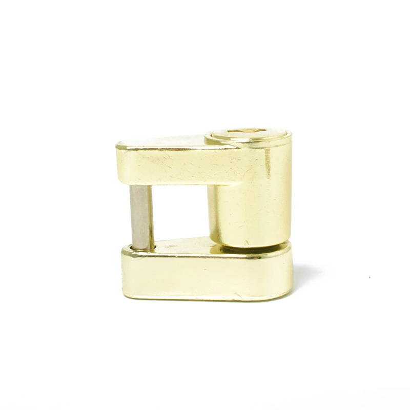 Безопасный буксировочный трейлер кемперы твердая латунь лодка RV муфта приемник