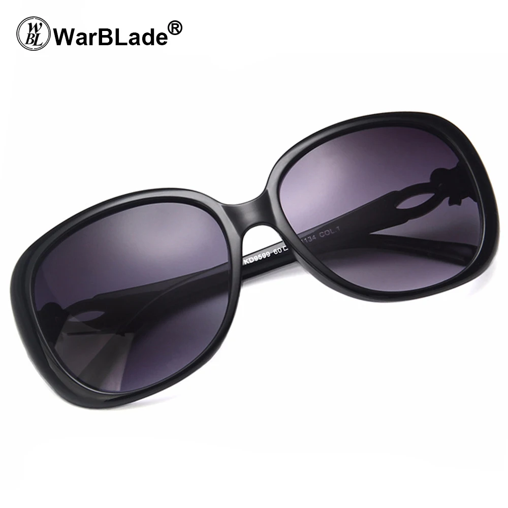 

WarBLade Oversized Sunglasses Women Brand Designer Butterfly Sun Glasses Female Sun Glasses UV 400 Oculos De Sol Gafas