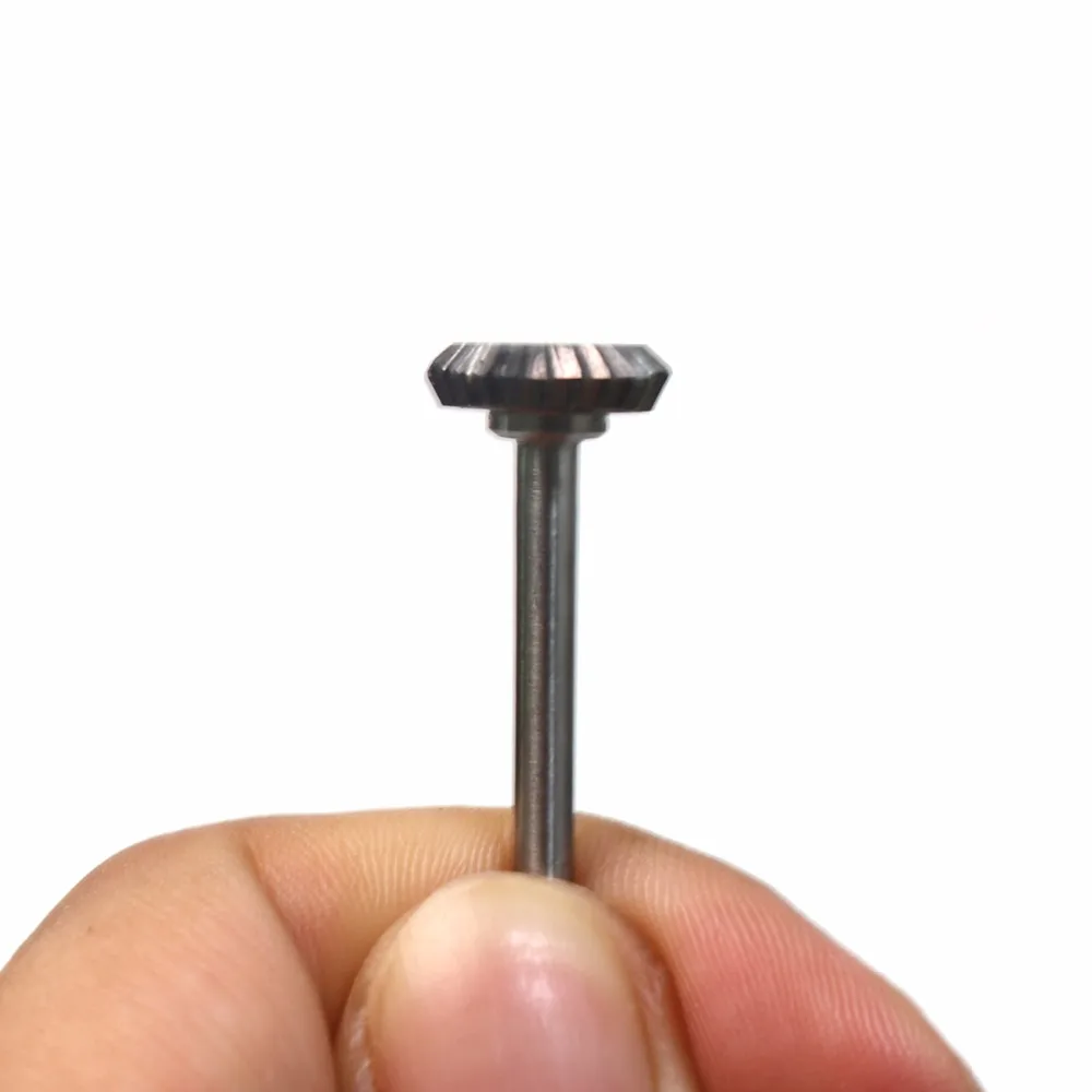 1 шт. 3 мм хвостовик твердосплавный торцовый инструмент для резки 7 Диаметр лезвия