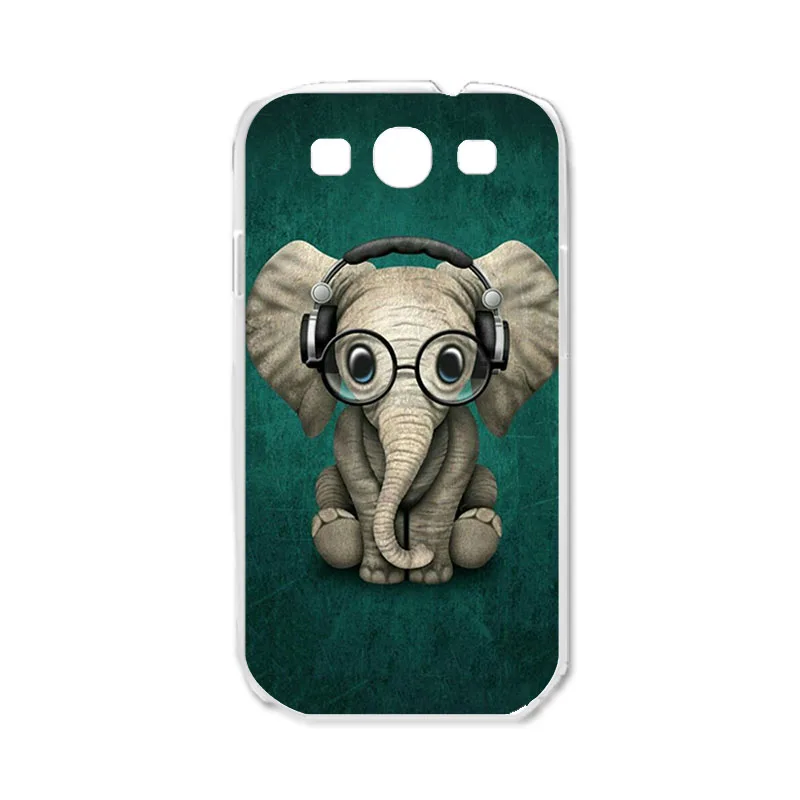 R058 AKABEILA мягкие чехлы из ТПУ для samsung I9300 Galaxy S III LTE S3 I9305 I9308 I747 T999 GT-I9300 GT-I9301 S3 Neo чехлы - Цвет: R058