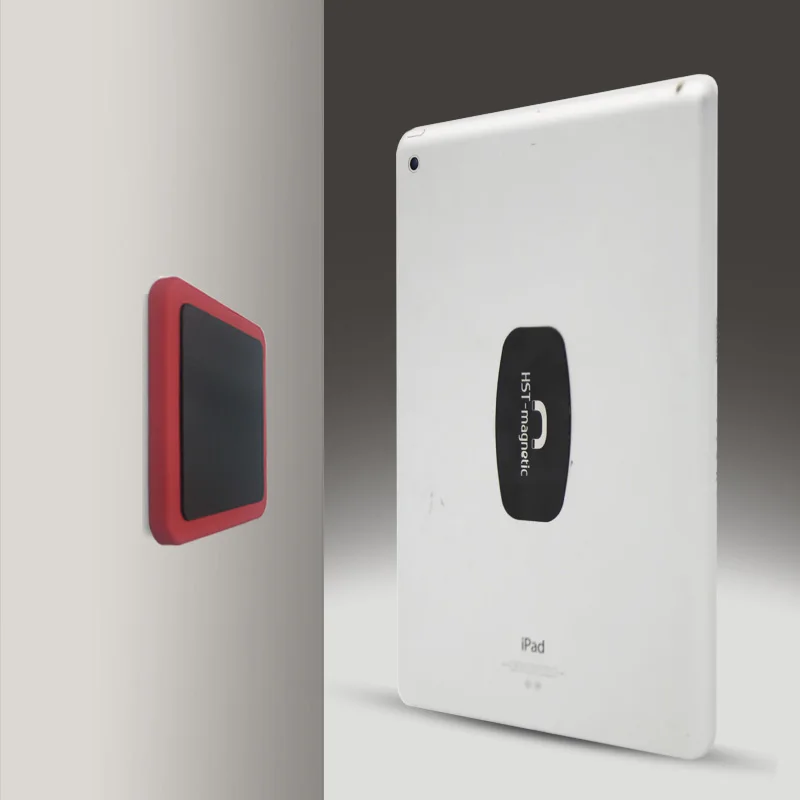

Tablet Magnetic Stand Wall Mount Magnet Adsorption Principle Convenience to Pick-and-place Support All TB for iPad Pro Air