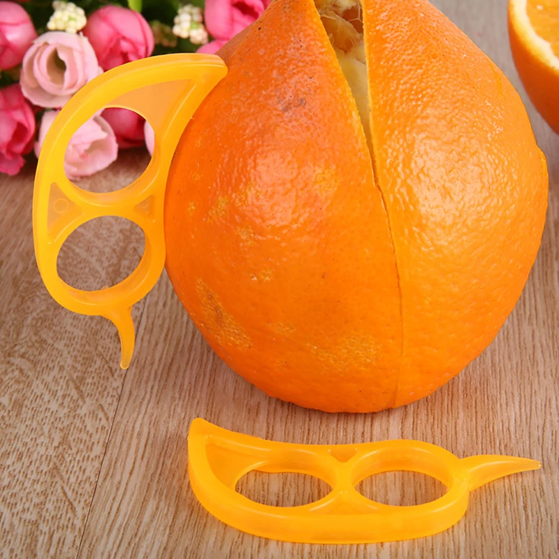 1 шт. нож для чистки апельсинов лимона|orange peeler|lemon slicerslicer cutter |