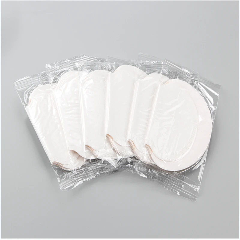 50pcs 25 Pack Summer Armpit Sweat Pad Underarm Deodorants Sticker Absorb Disposable Anti Perspiration Patch antiperspirant Whole | Красота и