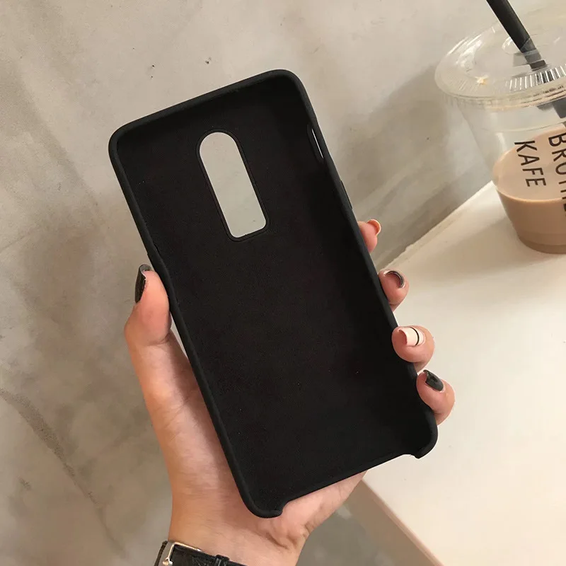 Матовый чехол ярких цветов для OnePlus 7 Pro 6T 6 One Plus бампер|Бамперы| |