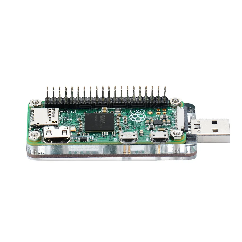 Комплект расширительного модуля GeeekPi USB Dongle для Raspberry Pi Zero / W (не входит в комплект)