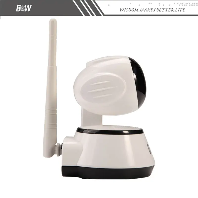 Ip onvif Wi-Fi беспроводная камера web + ИК датчик движения домашняя безопасности