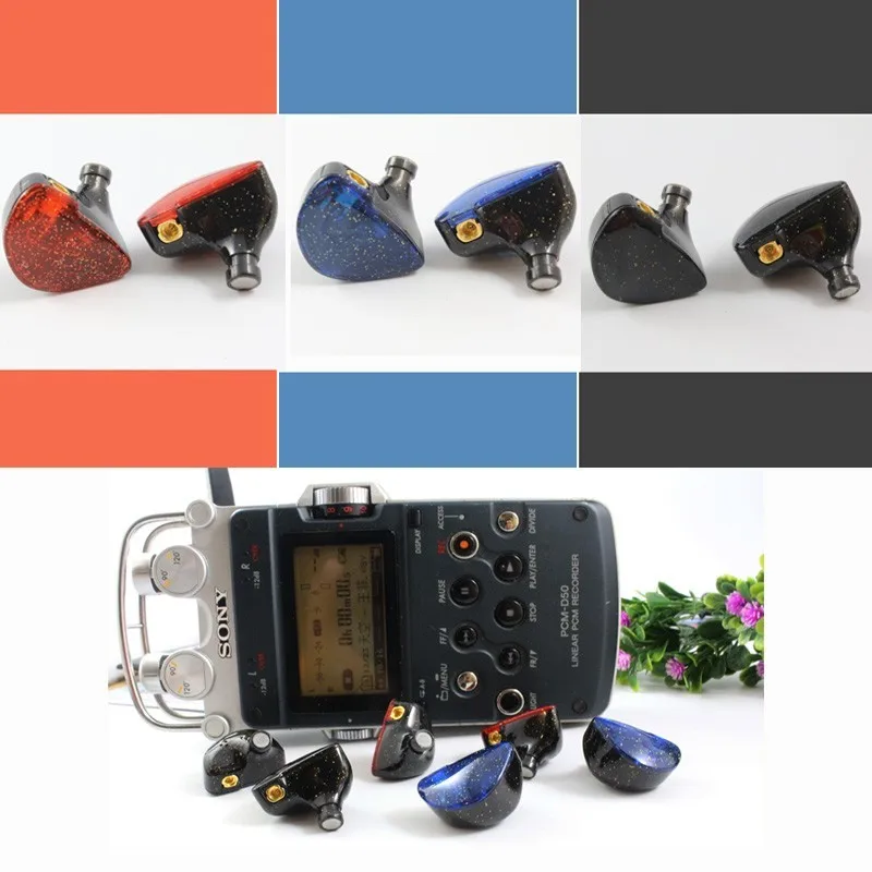 Senfer UE на заказ BA+ DD наушники в ухо HIFI музыкальный монитор бас DJ наушники гарнитура w/MMCX интерфейс PK UE900 SE846 SE215