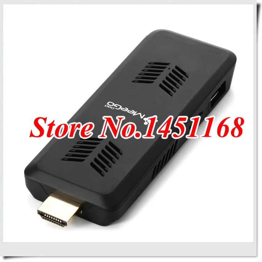 Мини ПК MeeGopad T07 Pro 4 + 32 ГБ 2 дюйма Wi Fi Bluetooth|meegopad t07|pc stick intelpc |