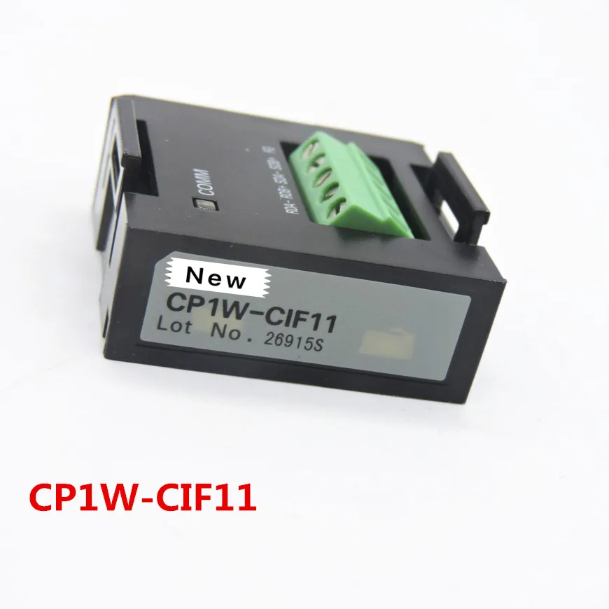 

1 year warranty New original In box CP1W-CIF01 CP1W-CIF11 CP1W-CIF12 CP1W-CIF41 NS-AL002