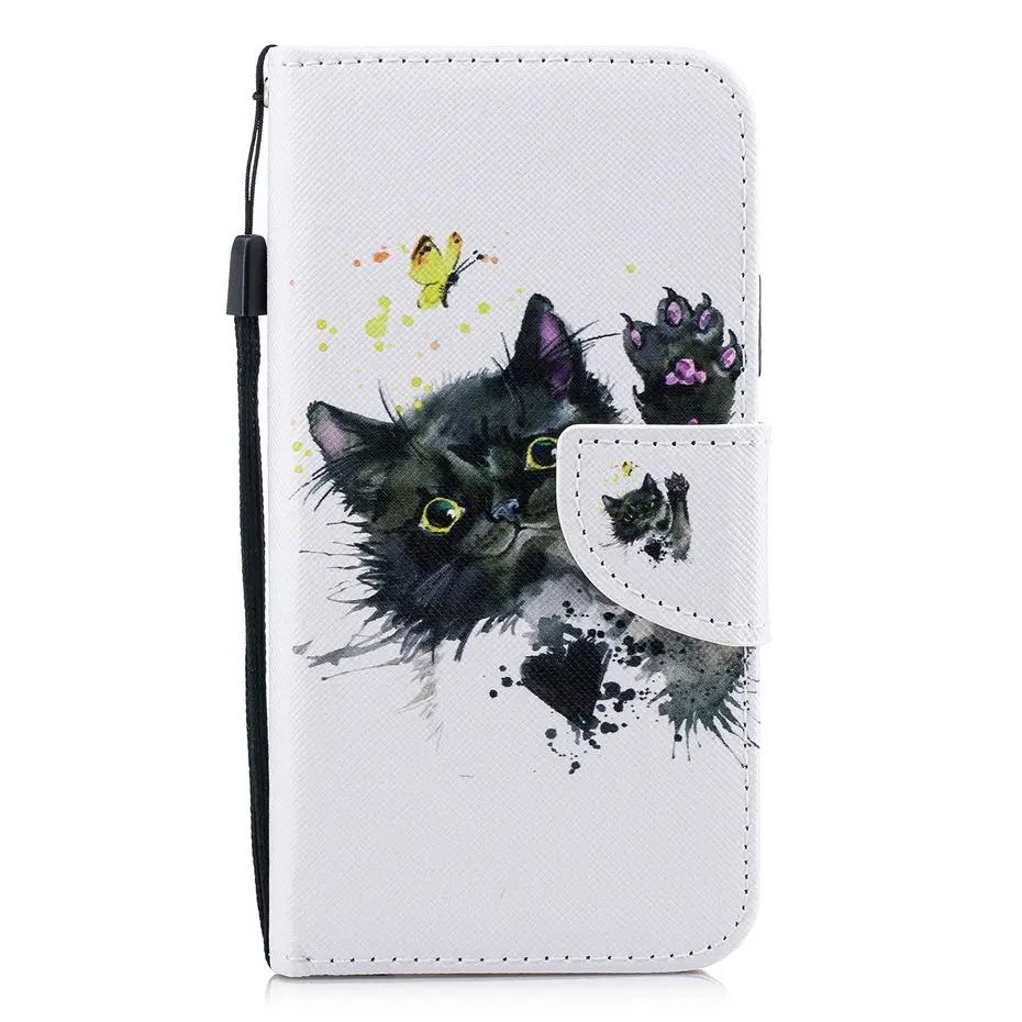 HXF20190101 Роскошный кожаный чехол для Coque sony Xperia L1 XA XA1 XA2 ультра XZ1 Чехол-бумажник с откидной крышкой для sony Xperia L1 XA XA1 XA2 ультра XZ1 чехол - Цвет: HXF20190101