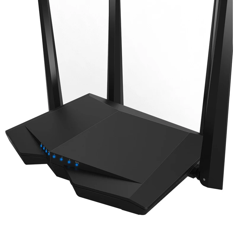 Беспроводной Wi-Fi-роутер AC6 1200 Мбит/с 11AC двухдиапазонный 2 4 ГГц/5 0 ГГц Wi-Fi