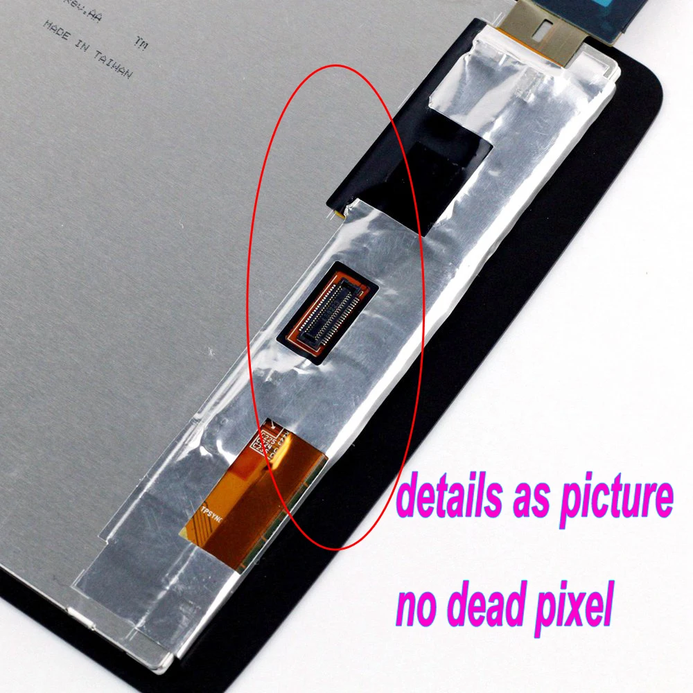 

STARDE LCD For LG G Pad III 3 8.0 V520 V521 V522 V525 LCD Display Touch Screen Digitizer Assembly