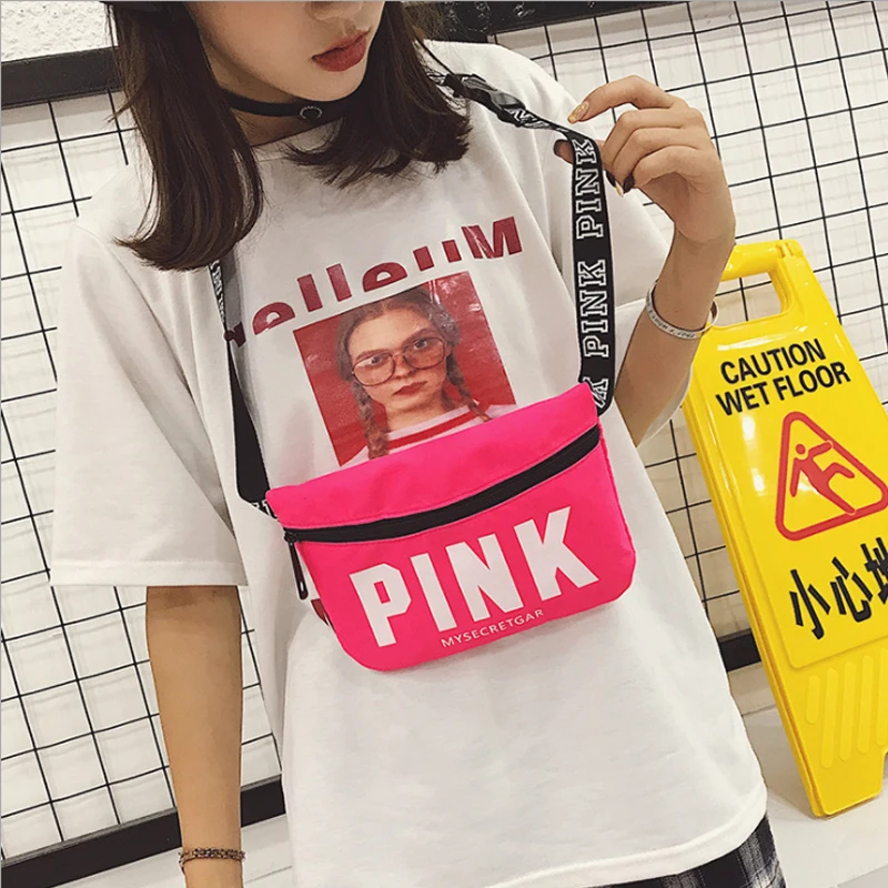 Женская спортивная сумка с карманами для бега Ins super fire новинка 2019|Беговые сумки| |