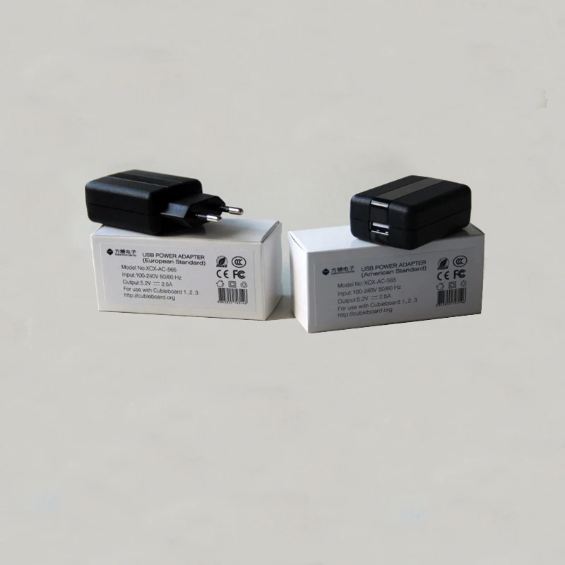 Адаптер питания 5 В 2 5a USB для Cubieboard 3/4/5 Cubietruck Plus также совместим с Raspberry Pi 3 Model B|raspberry