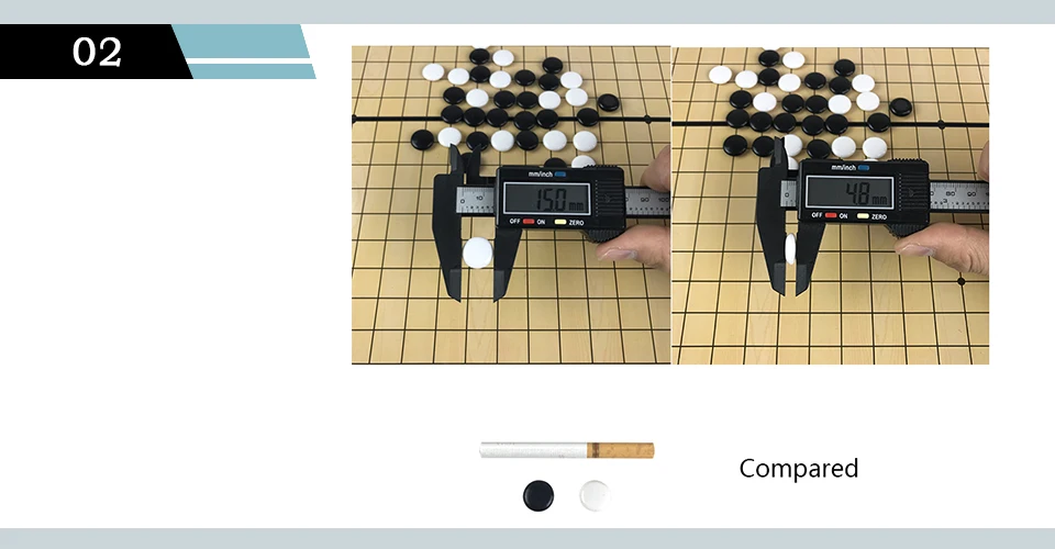 Высокое качество складные удобные шахматы игра Go настольная игра магнитные шахматы полный набор 32*32 см размер пластик Yernea