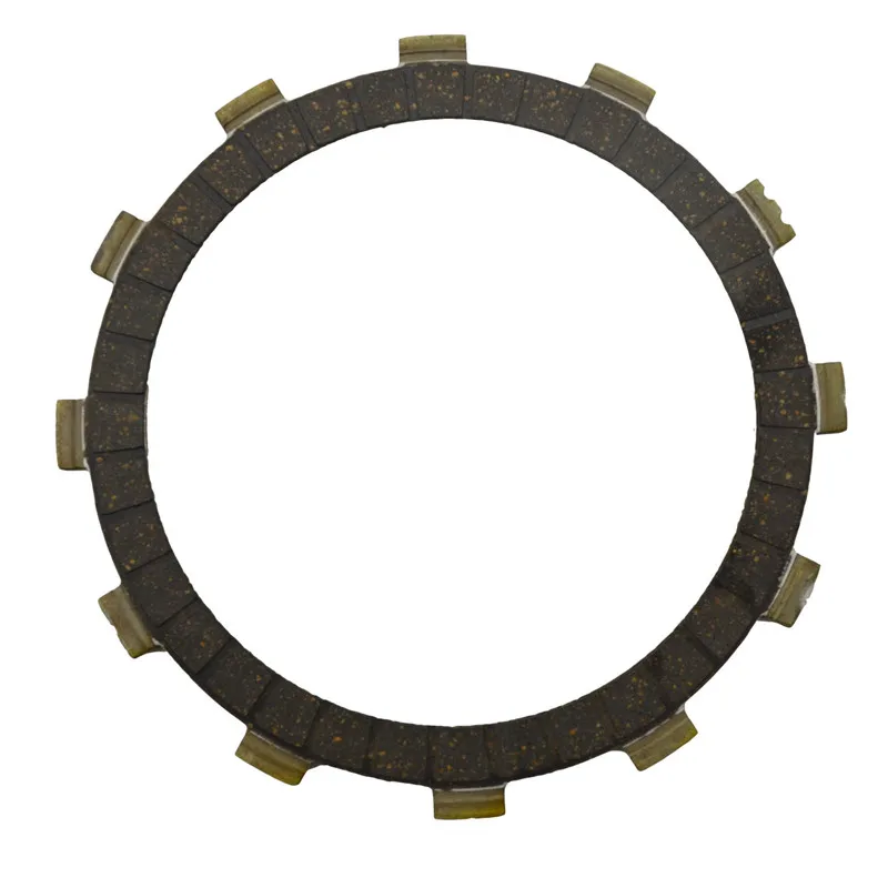 Детали двигателя мотоцикла фрикционные пластины сцепления комплект для YAMAHA XV535