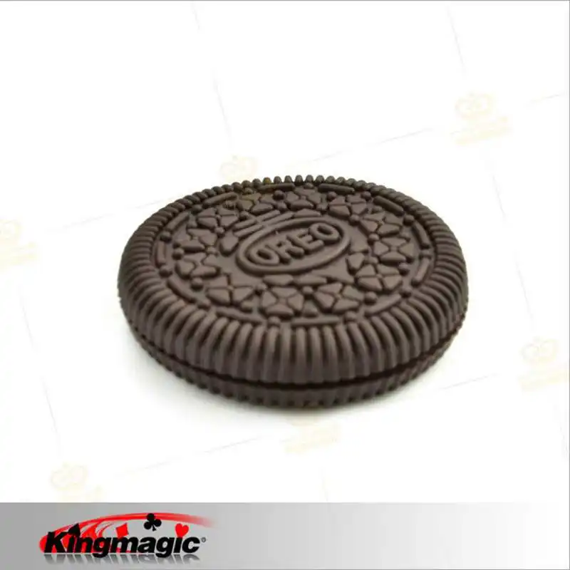 Oreo перекусывает и восстанавливает ОРЕО печенье волшебные фокусы редукционизм