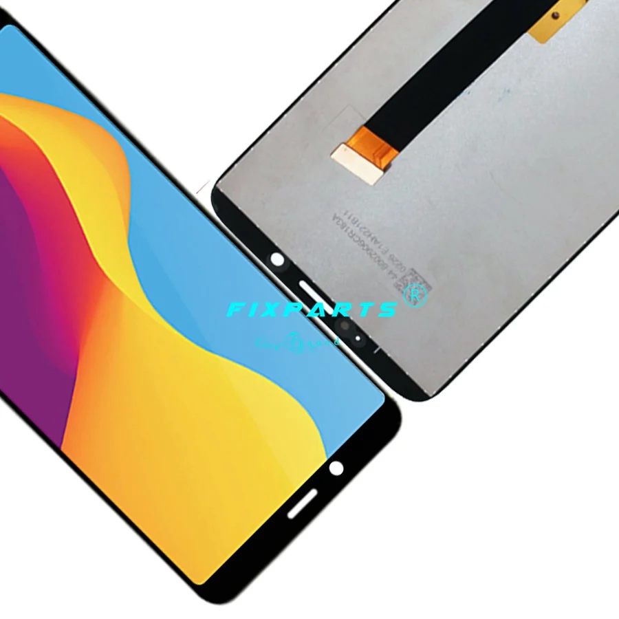 Оригинальный 6 0 &quotэкран для ZTE Nubia V18 LCD дисплей сенсорный экран дигитайзер Aseembly