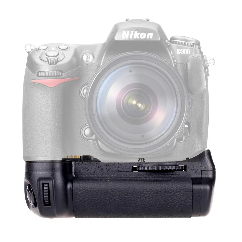 Capsaver Вертикальная Батарейная ручка для Nikon D300s D300 D700 Замена MB D10 держатель